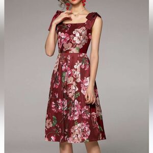 Kaimilan Floral Tie straps NWT